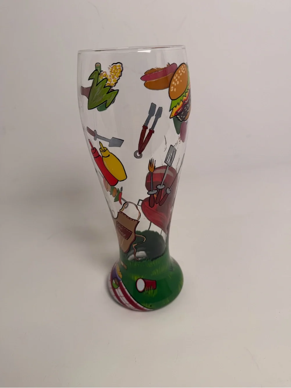 Vintage Lolita Hand-Painted 